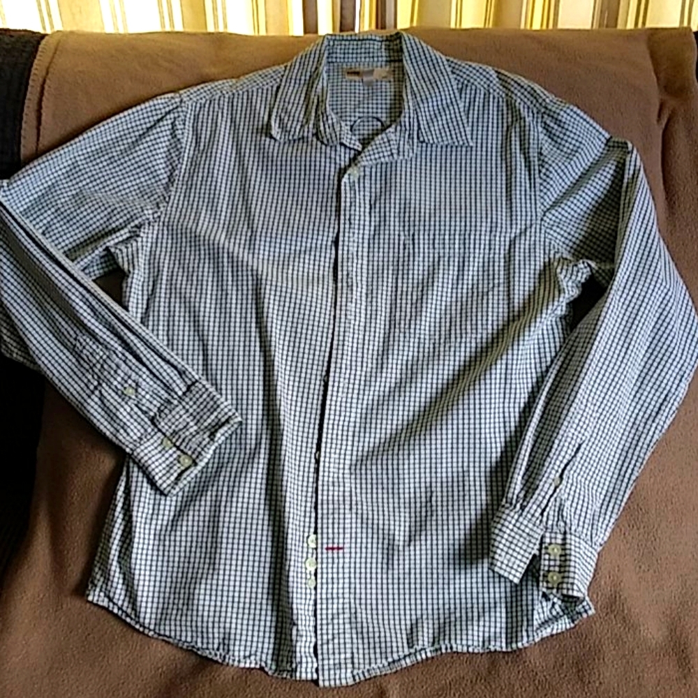 Button up shirt